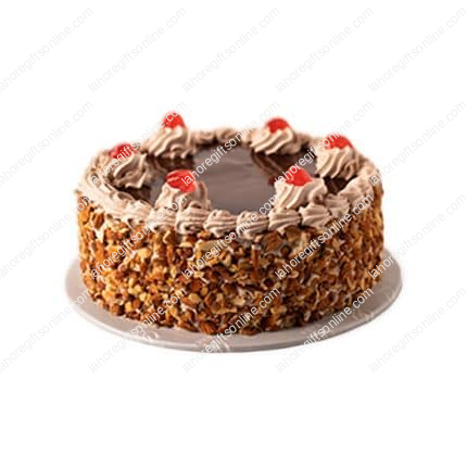almond mousse cake