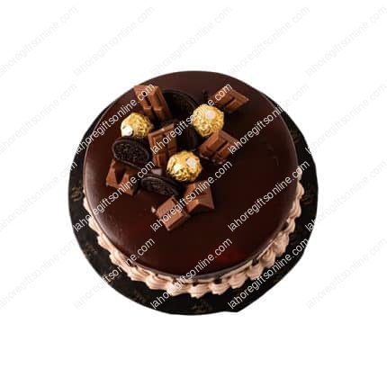 Chocolate Variety cake 2