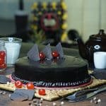 Chocolate fudge cake