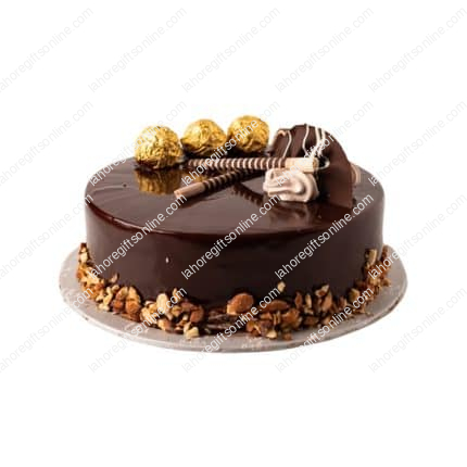 Ferrero Chooclate cake