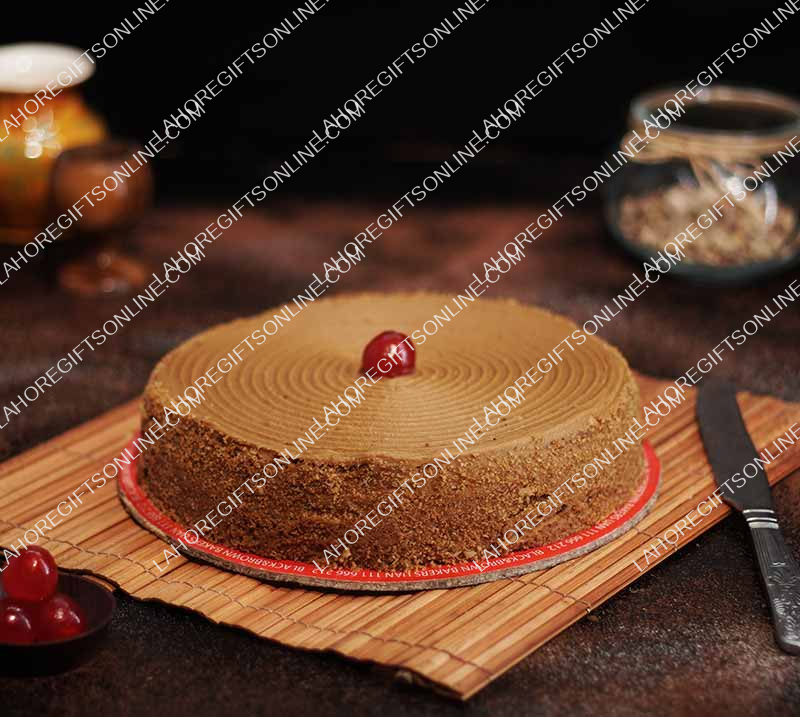 Rehmat-e-Shereen Coffee Cake | 850gm – Halalcart