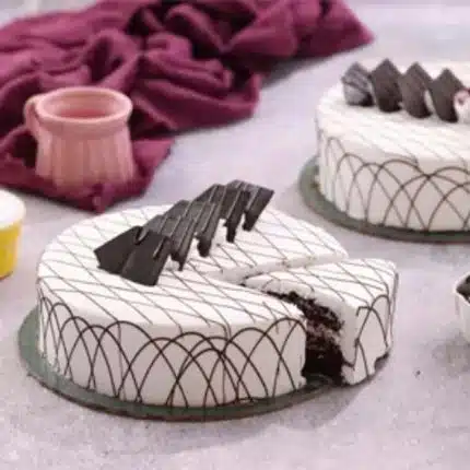 black forest cake