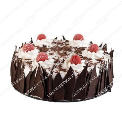 black forest cake