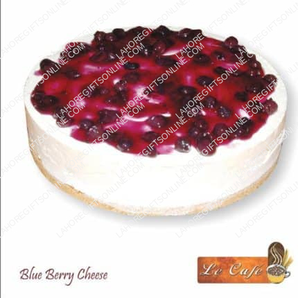 blueberry cheese cake