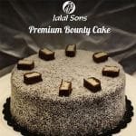 bounty cake