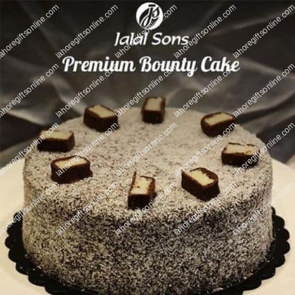 bounty cake