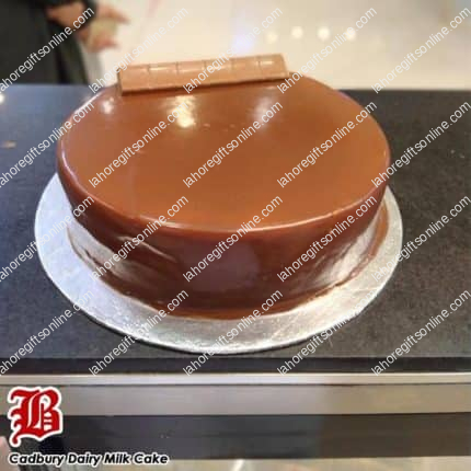 cadbury chocolate cake