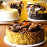 cadbury chocolate cake