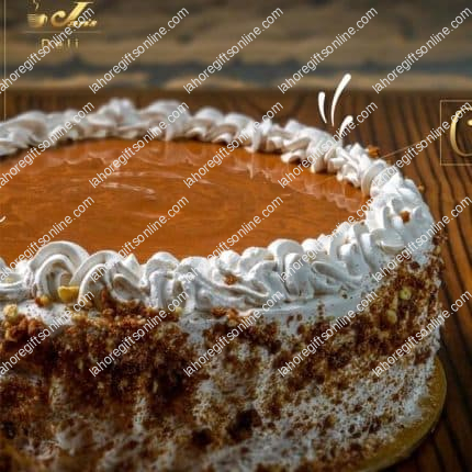 caramellato cake