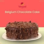 chocolate belgium cake