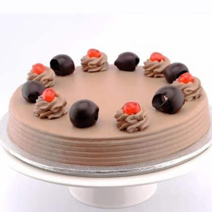 chocolate chip cake