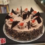 chocolate chip special cake