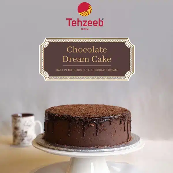 chocolate dream cake