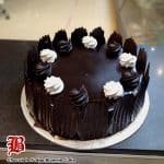 chocolate fudge brownie cake