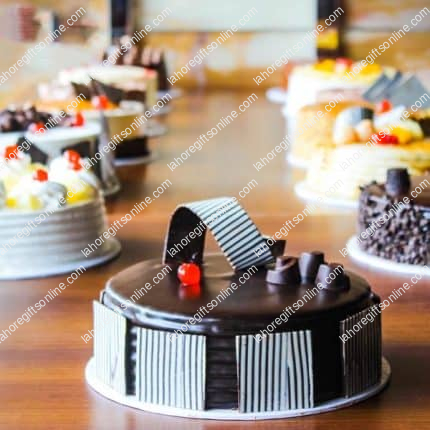 chocolate fudge cake