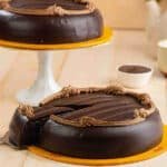 chocolate fudge cake