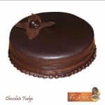 chocolate fudge cake