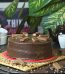 chocolate kitkat cake
