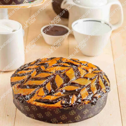 chocolate marble cake