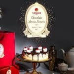 chocolate mocca mousse cake