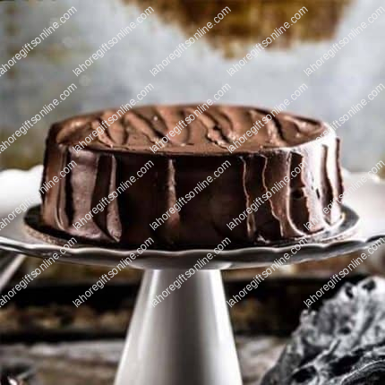 chocolate rich cake