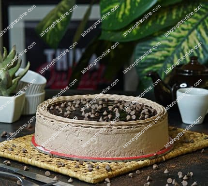 chooclate mousse cake
