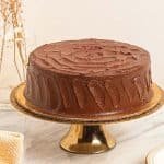 classic chocolate cake