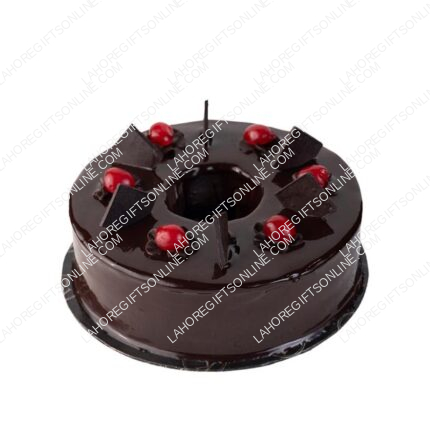 dark chocolate cake