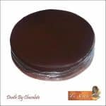 death by chocolate cake