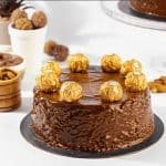 ferrero rocher cake