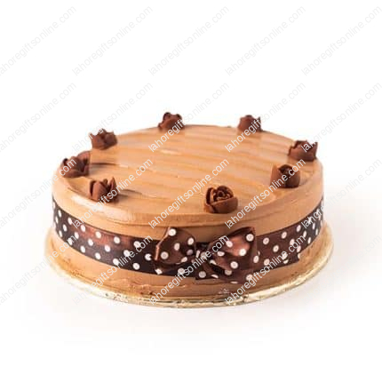 galaxy chocolate cake