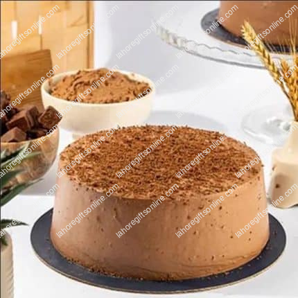 german fudge cake