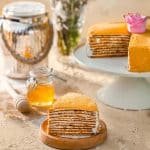 honey cake