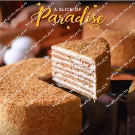 honey cake