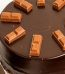 kitkat cake