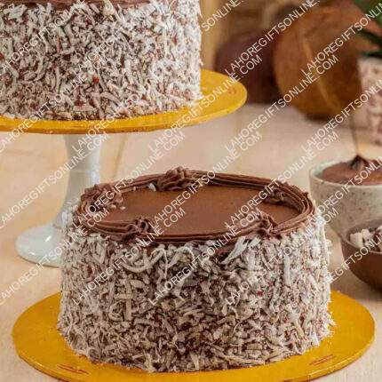 lamington cake