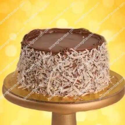 lamington cake