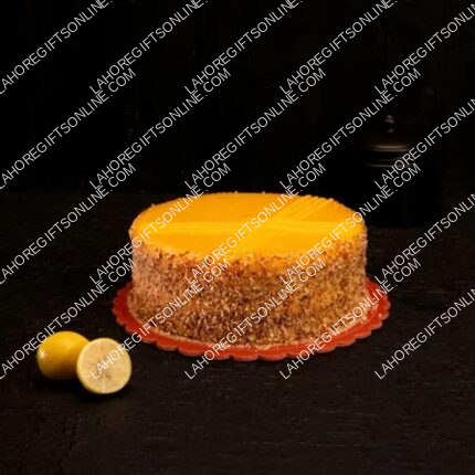 lemon cheese cake