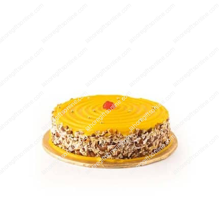 lemon tart almond cake