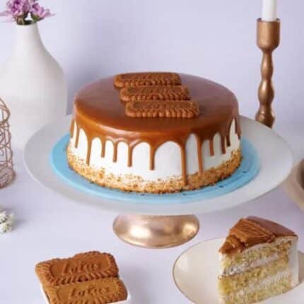 lotus cake
