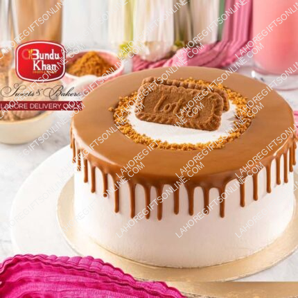 lotus cake bundu khan