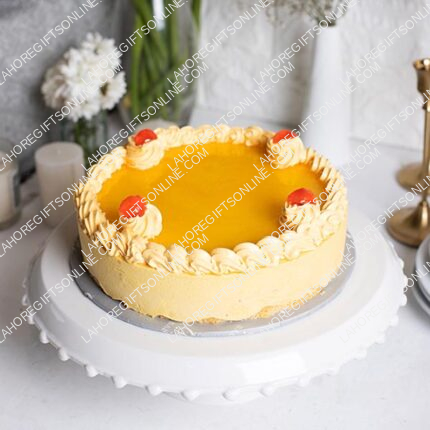 mango cake