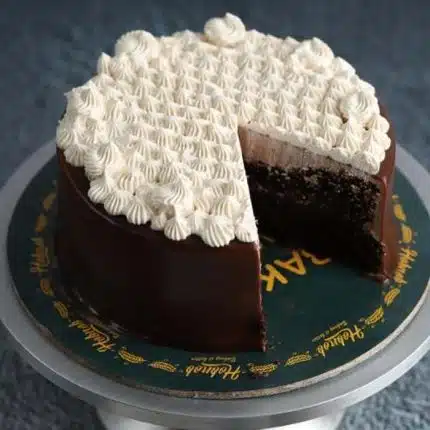 mars chocolate cake