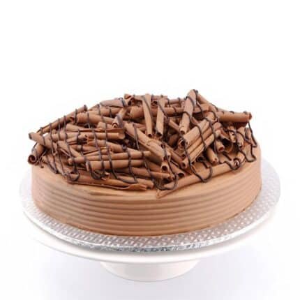 milk chocolate cake