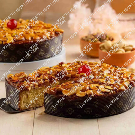 mix dry fruit cake