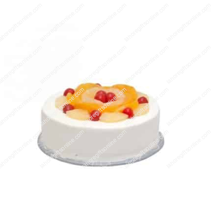mixed fruit cake