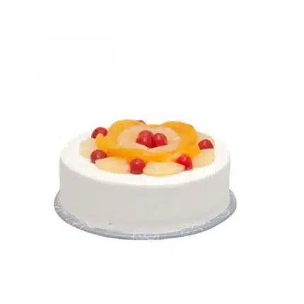 mixed fruit cake