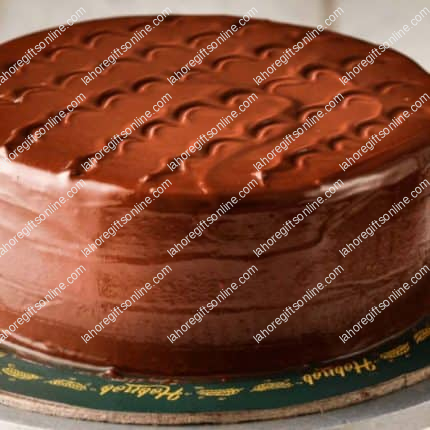 nutella cake