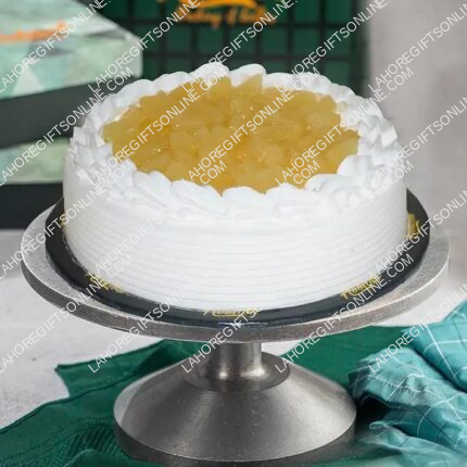 pina colada three milk cake