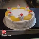 pineapple cake